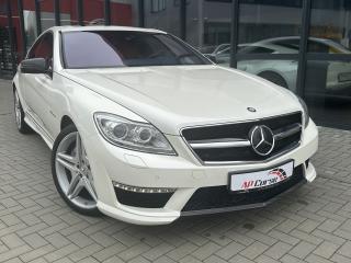 Mercedes-Benz CL CL 63 AMG Performance