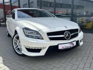 Mercedes-Benz CLS CLS Shooting Brake CLS 63 AMG 