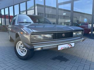 Fiat ostatn 130 Coupe Manual