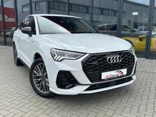 Audi Q3 S line 45 TFSI Quattro 