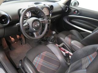 Mini Paceman (2013) ALL4,1.6D,klima,výhřev,4x4,man - náhled 11