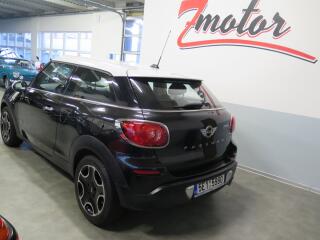 Mini Paceman (2013) ALL4,1.6D,klima,výhřev,4x4,man - náhled 2
