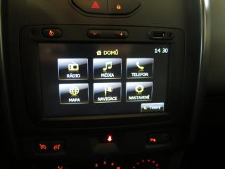 Dacia Duster (2014) 1.2TCe,navi,klima,výhřev,kůže - náhled 10