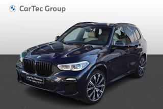 BMW X5 M50d