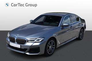 BMW 530d xDrive Sedan