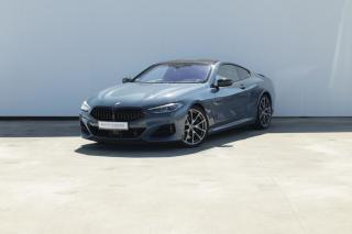BMW M850i xDrive Coupe