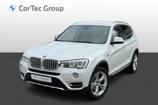 BMW X3 xDrive20d