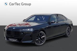 BMW 740d xDrive Sedan
