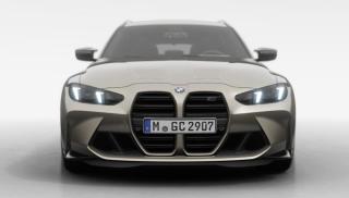 BMW M3 Competition M xDrive Touring