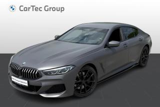 BMW 840d xDrive Gran Coupé