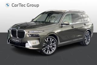 BMW X7 xDrive40d