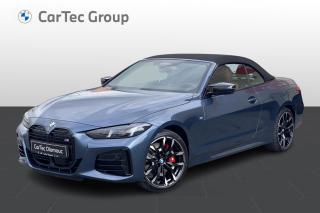 BMW M440i xDrive Convertible