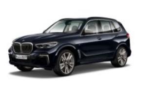 BMW X5 M50d