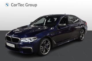 BMW M550d xDrive