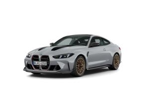 BMW M4 CS Coup