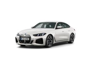 BMW i4 eDrive35 Gran Coupe