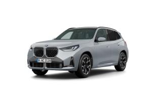 BMW X3 20 xDrive