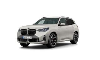 BMW X3 xDrive20d