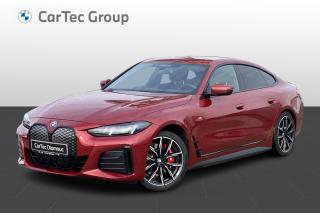 BMW i4 xDrive40 Gran Coupe