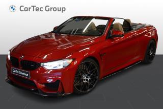 Mini Cooper BMW M4 Cabrio