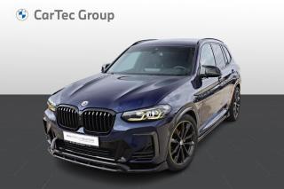 BMW X3 xDrive20i RHD