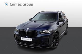 BMW X3 xDrive20i RHD