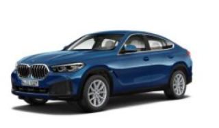 BMW X6 xDrive40i