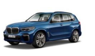 BMW X5 M50i