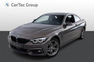 BMW 430d xDrive Coup