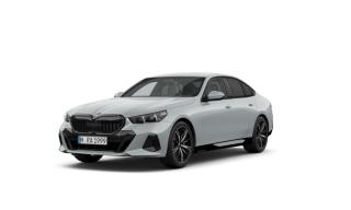 BMW 540d xDrive Sedan
