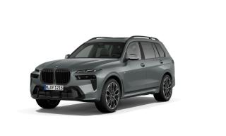 BMW X7 xDrive40i