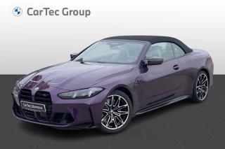 BMW M4 Convertible Competition xDrive