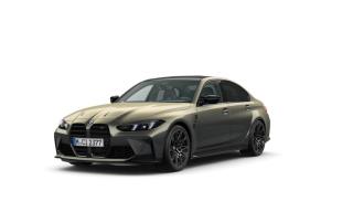 BMW M3 Competition xDrive Sedan