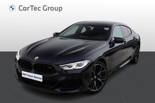 BMW M850i xDrive Gran Coup