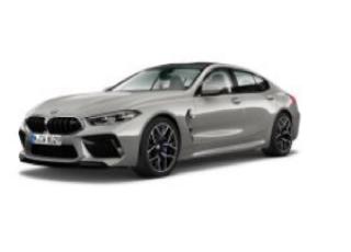 BMW M8 Gran Coup