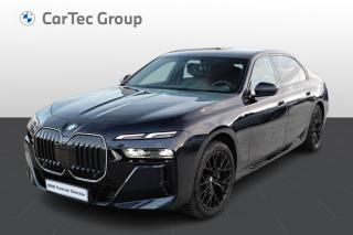 BMW 740d xDrive Sedan