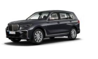 BMW X7 M50d