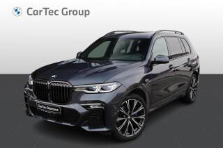 BMW X7 M50d