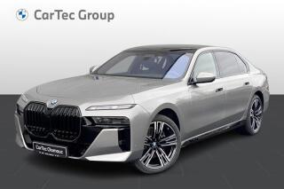 BMW 740d xDrive Sedan