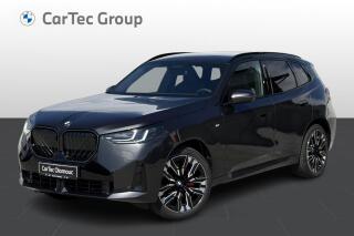 BMW X3 xDrive 40d