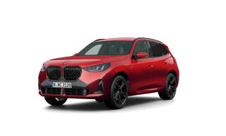 BMW X3 xDrive 40d