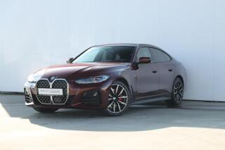 BMW 420d xDrive Gran Coupe