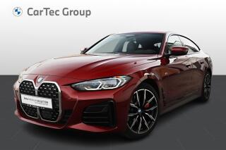 BMW 420d xDrive Gran Coupe