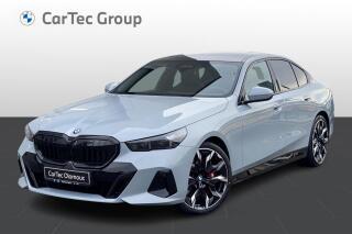 BMW 540d xDrive Sedan