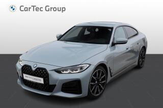 BMW 430d xDrive Gran Coup�