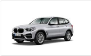 BMW X3 xDrive 20D
