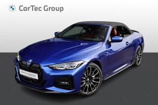 BMW 430i xDrive Convertible