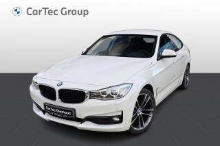 BMW 320d xDrive Gran Turismo