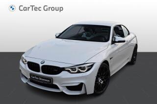 BMW M4 Cabrio