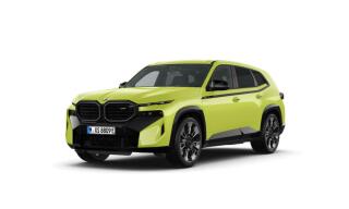 BMW XM 